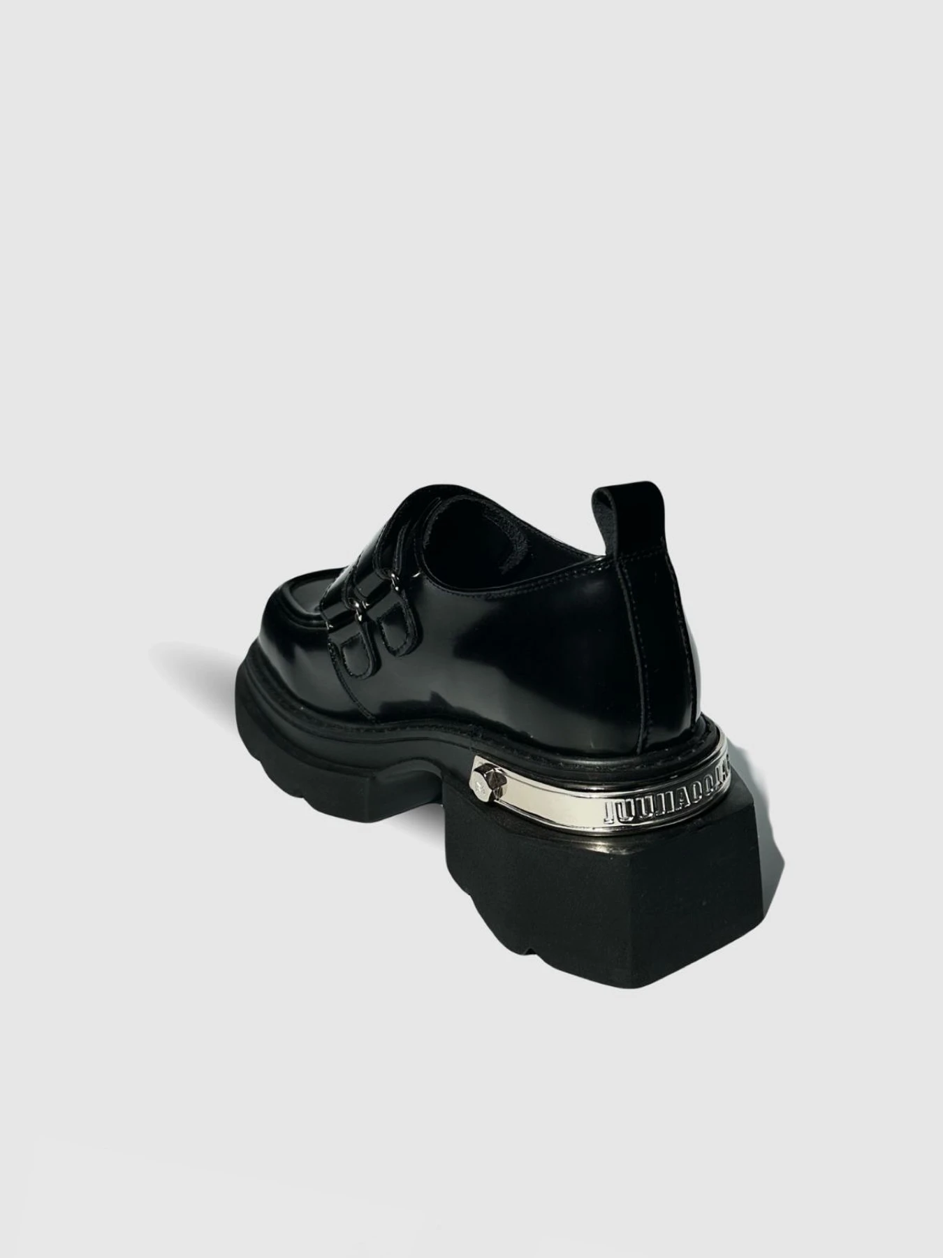 Туфли и лоферы EVIE модель Black - 982 Фото
