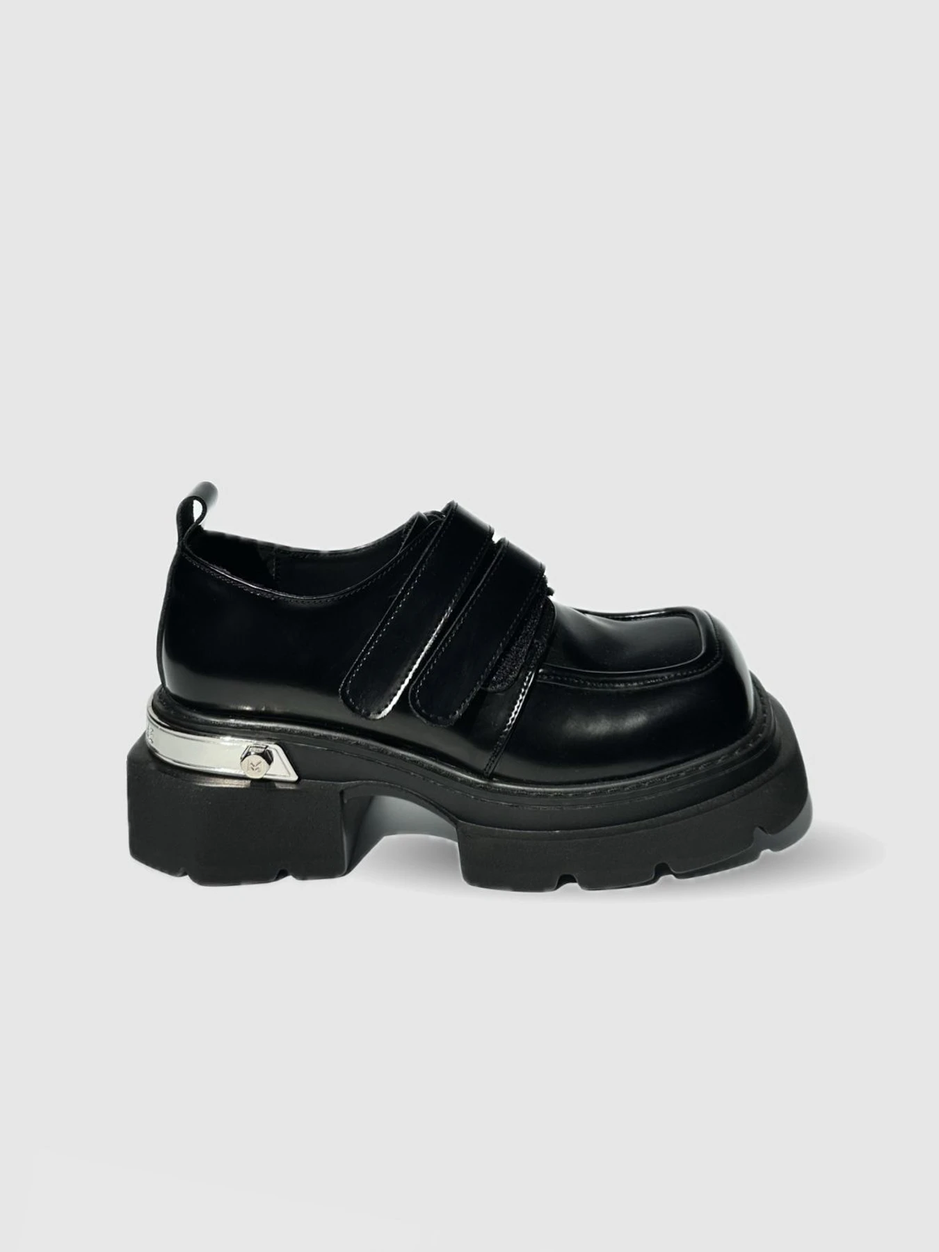 Туфли и лоферы EVIE модель Black - 982 Фото