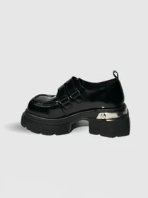 Туфли и лоферы EVIE модель Black - 982 Фото