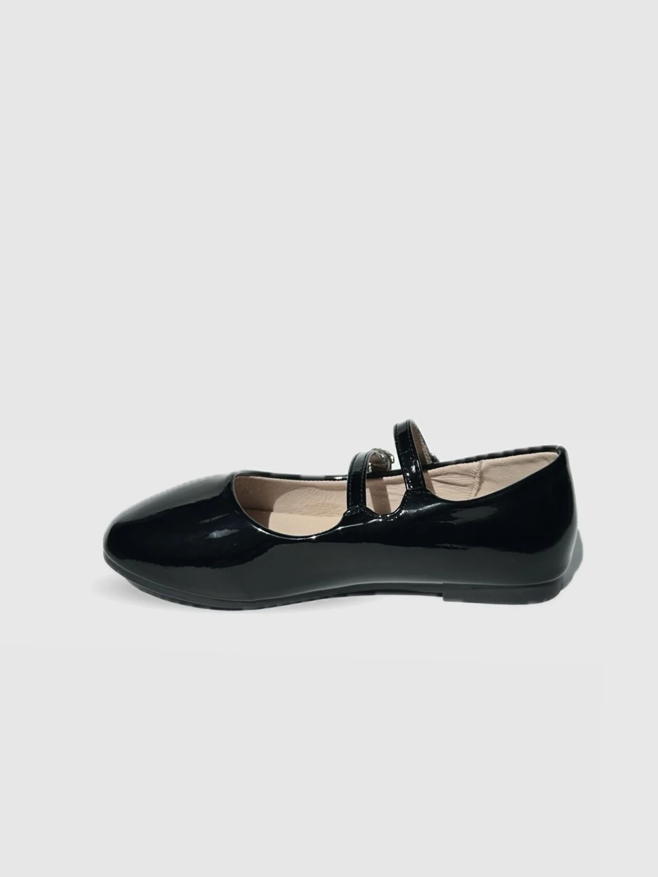 Туфли и лоферы EVIE модель Black - 452-L Фото