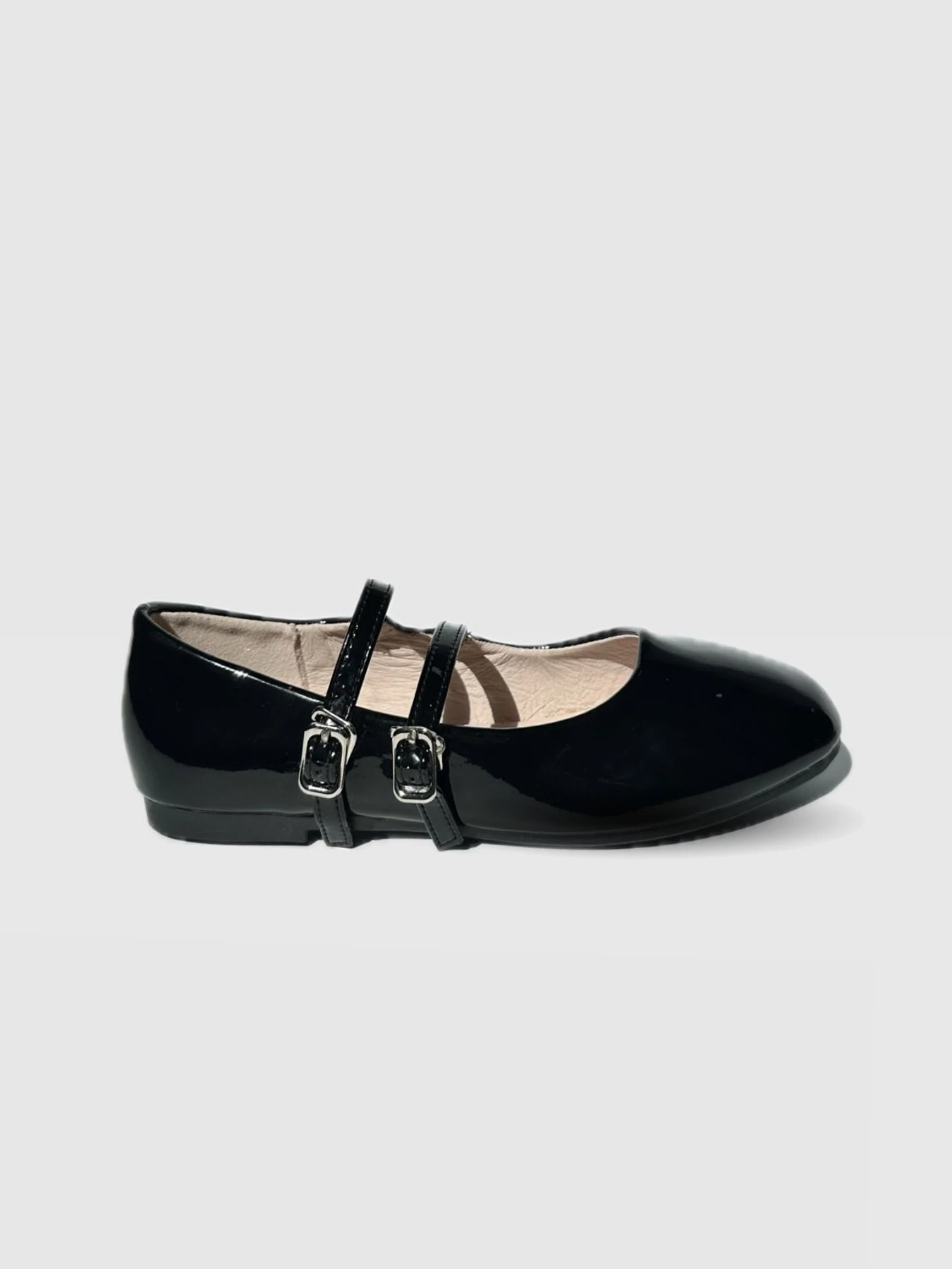 Туфли и лоферы EVIE модель Black - 452-L Фото