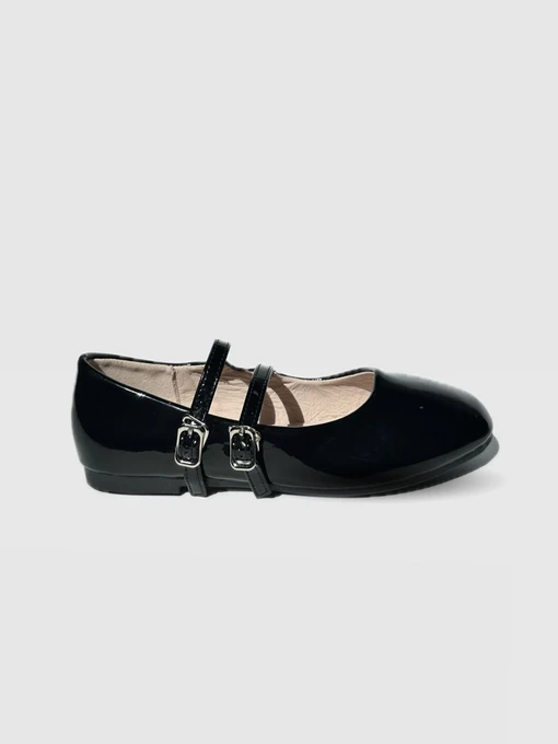 Туфлі та лофери EVIE модель Black - 452-L Фото