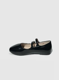 Туфли и лоферы EVIE модель Black - 452-L Фото