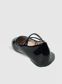 Туфли и лоферы EVIE модель Black - 452-L Фото