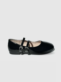 Туфли и лоферы EVIE модель Black - 452-L Фото