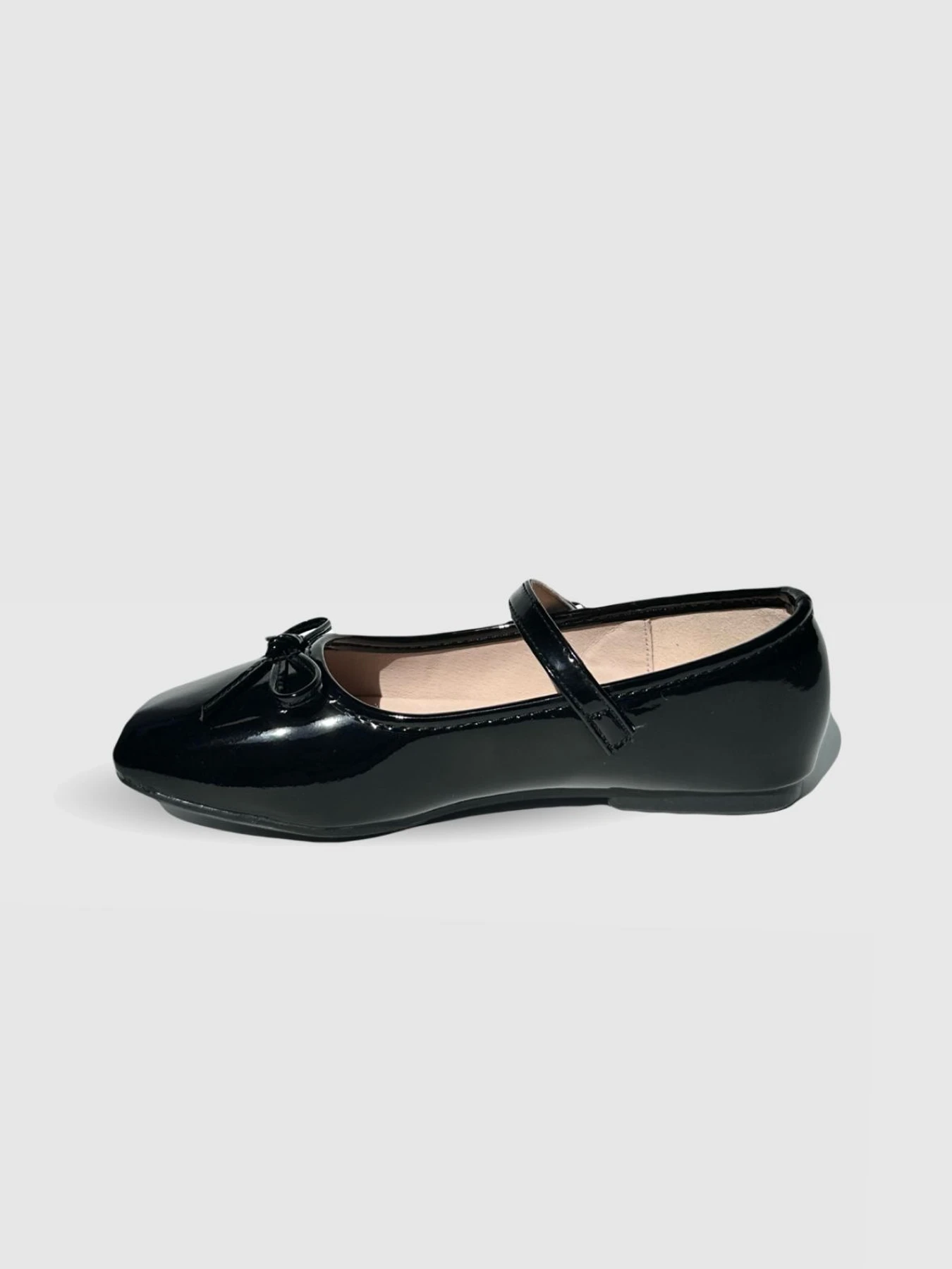 Туфли и лоферы EVIE модель Black - 454-L Фото