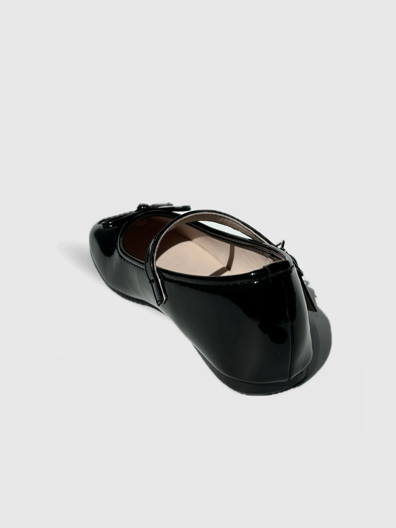 Туфли и лоферы EVIE модель Black - 454-L Фото