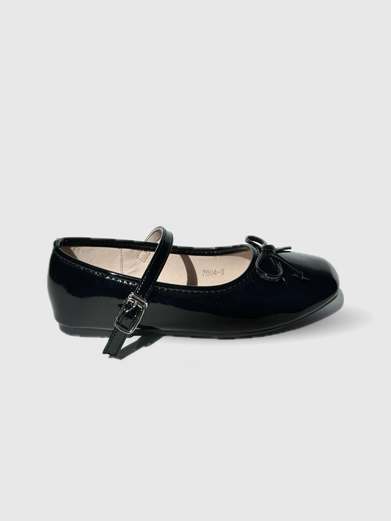 Туфли и лоферы EVIE модель Black - 454-L Фото