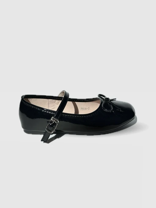 Туфлі та лофери EVIE модель Black - 454-L Фото