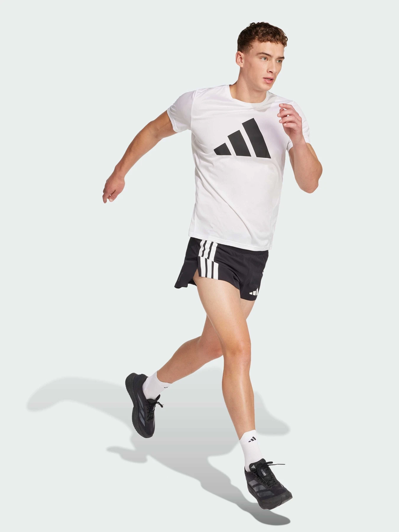 Шорты Adidas adizero модель JM3650 Шорты Adidas adizero модель JM3650 Фото