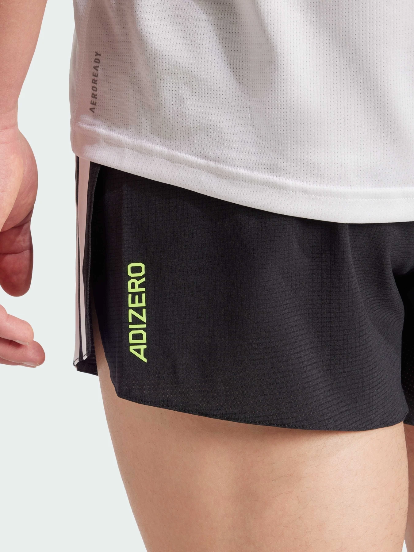 Шорты Adidas adizero модель JM3650 Шорты Adidas adizero модель JM3650 Фото