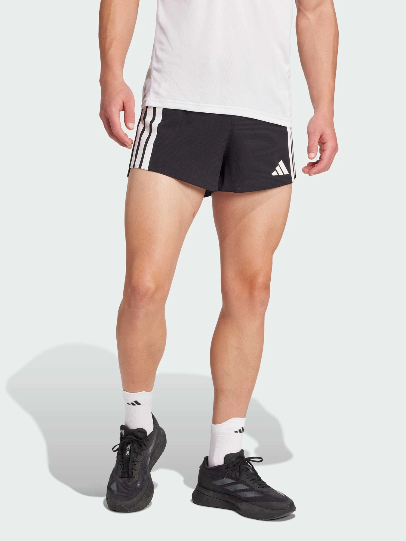 Шорты Adidas adizero модель JM3650 Шорты Adidas adizero модель JM3650 Фото