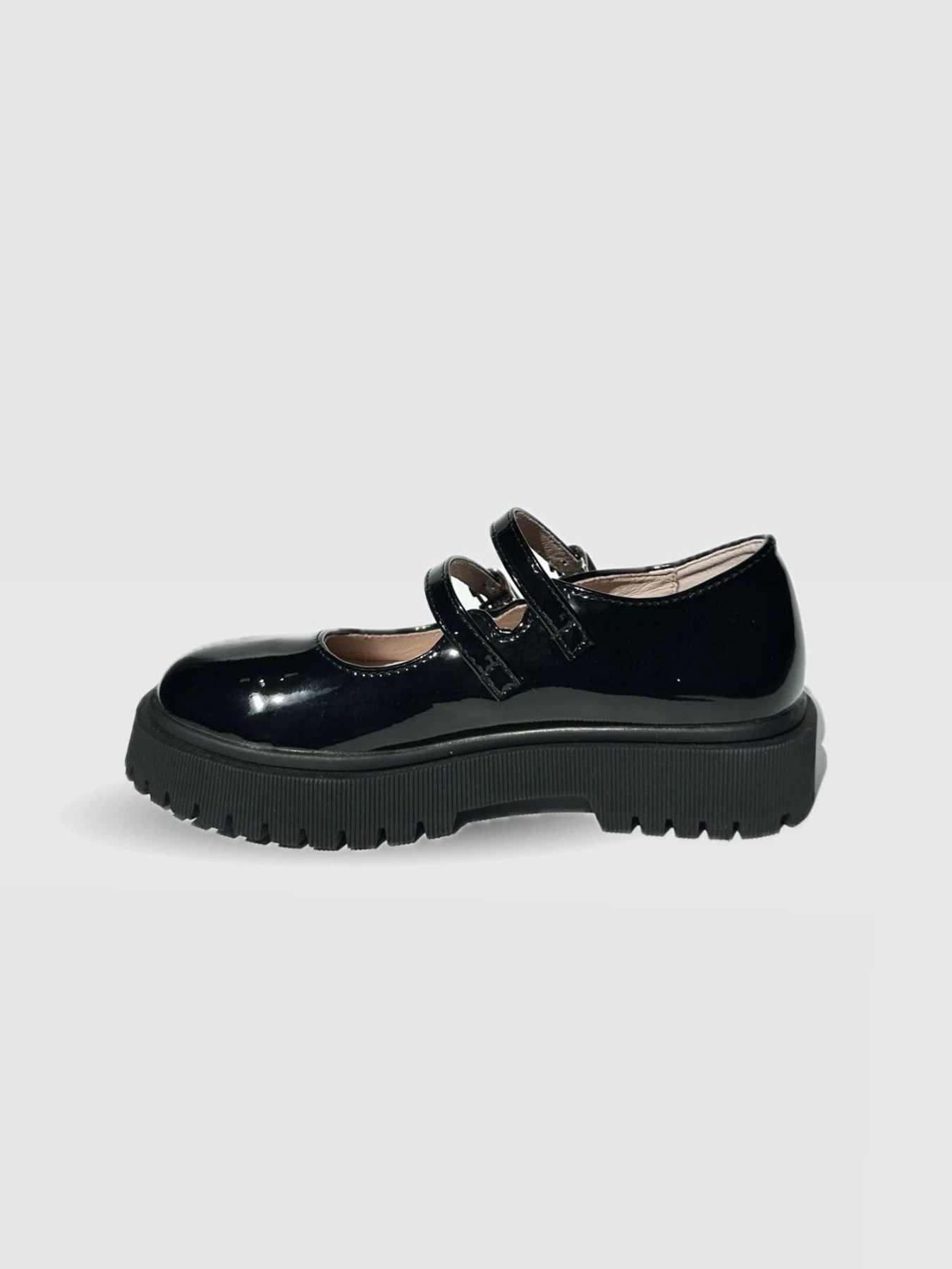 Туфли и лоферы EVIE модель Black - 453-L Фото