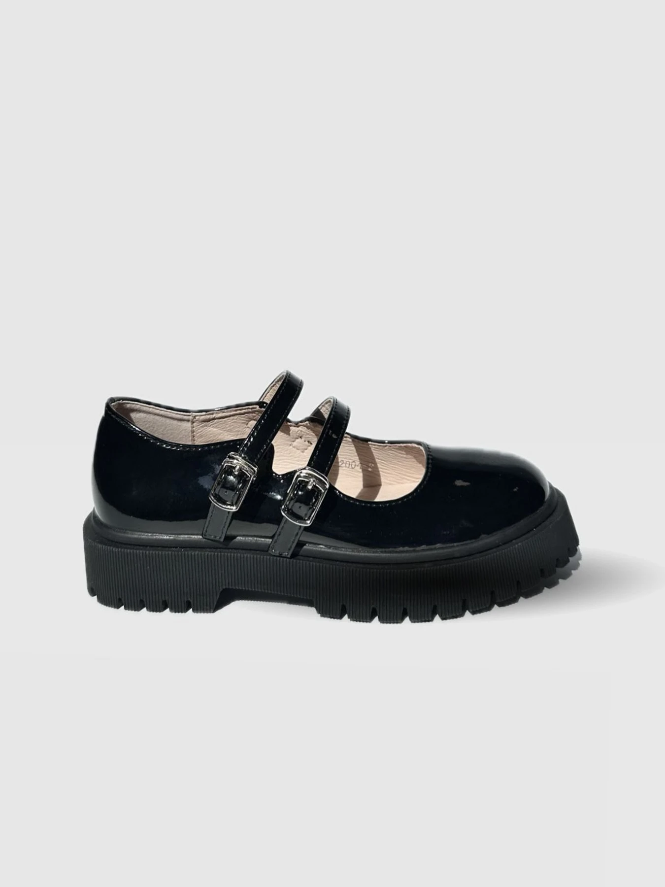 Туфли и лоферы EVIE модель Black - 453-L Фото