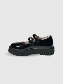 Туфли и лоферы EVIE модель Black - 453-L Фото