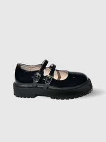 Туфли и лоферы EVIE модель Black - 453-L Фото