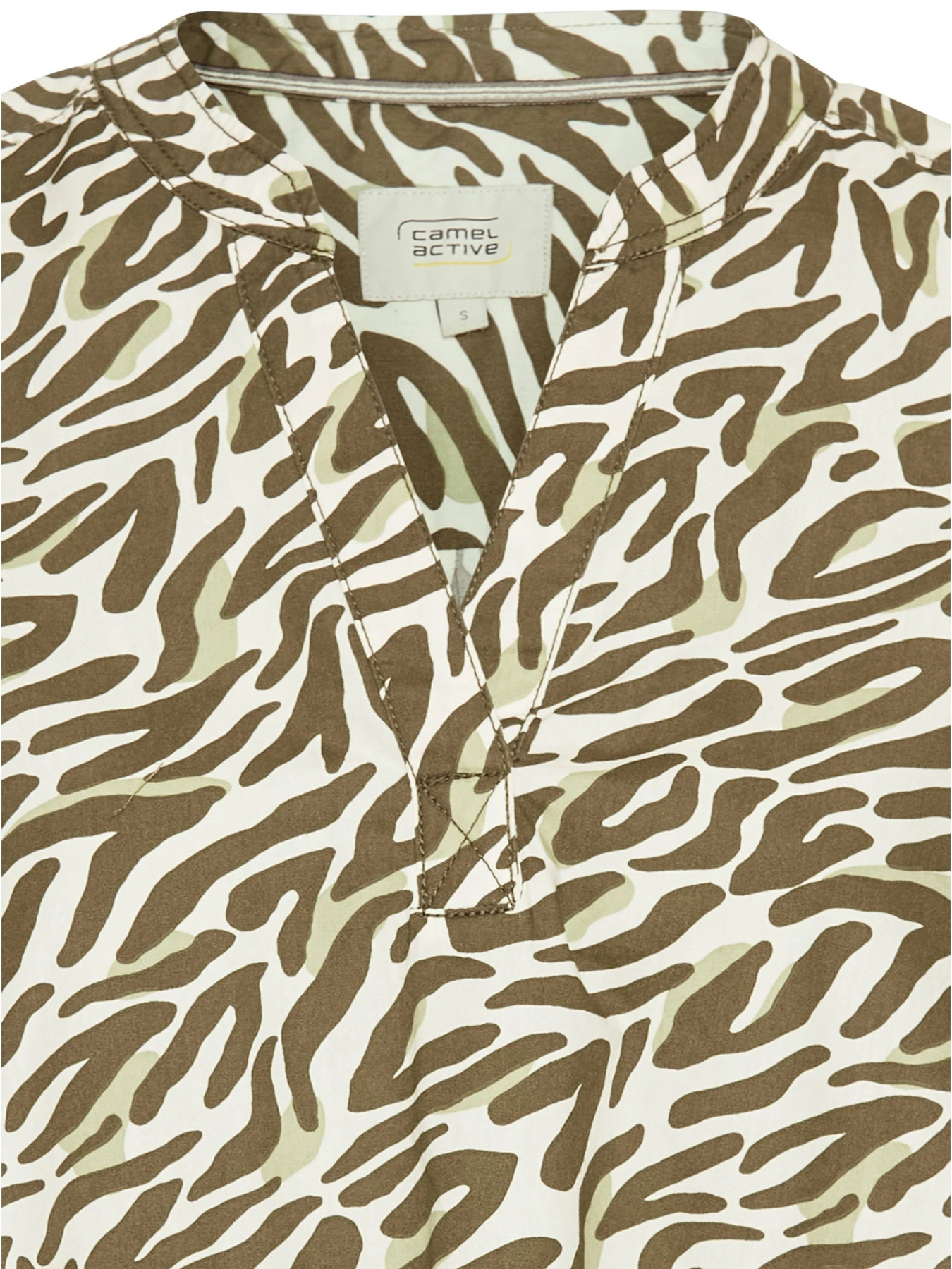 Сорочки Camel Active модель 309770-5S62-94 Сорочки Camel Active модель 309770-5S62-94 Фото