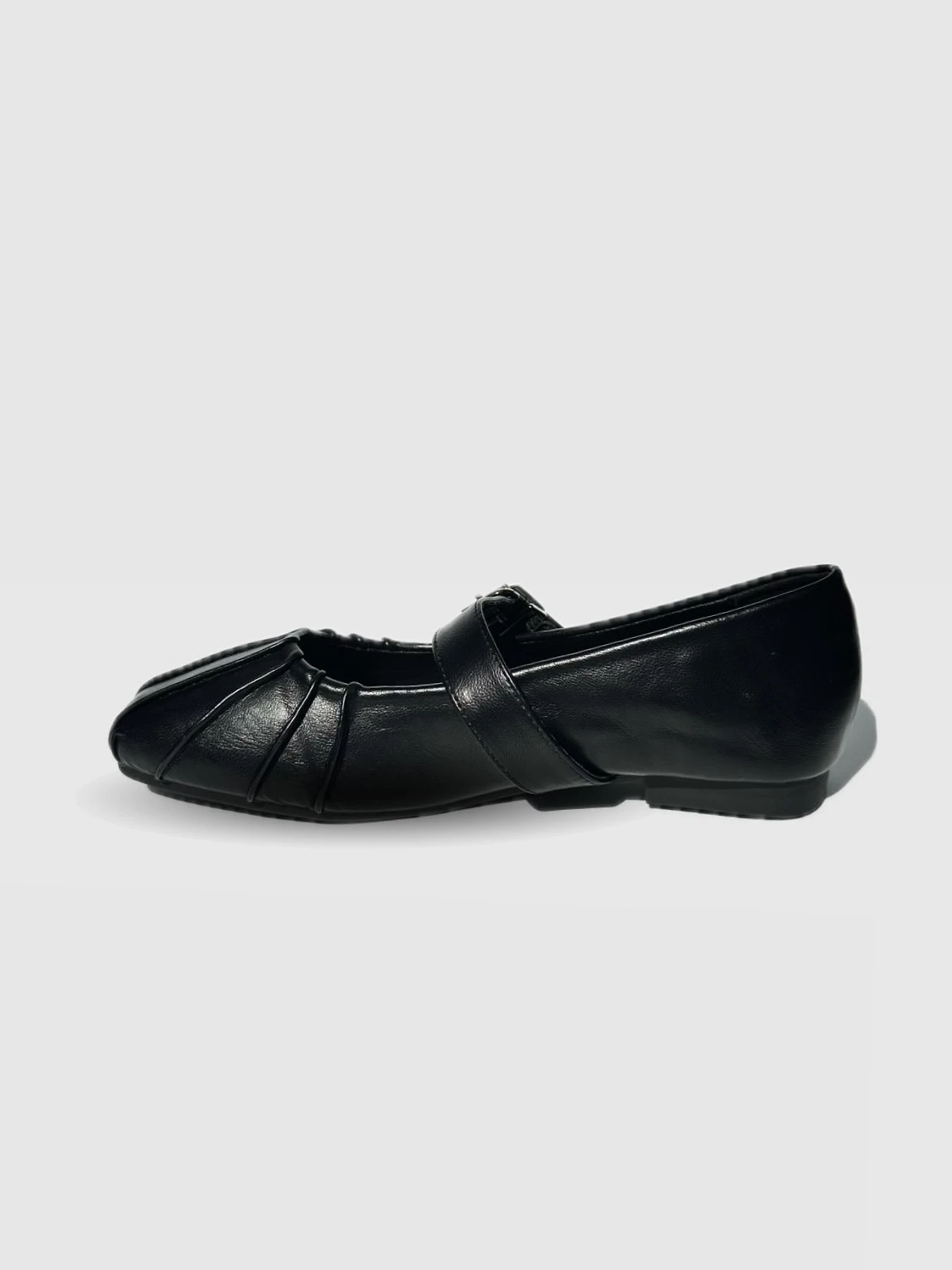 Туфли и лоферы EVIE модель Black - 8550 Фото