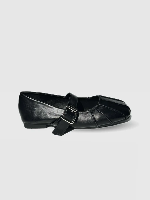 Туфли и лоферы EVIE модель Black - 8550 Фото