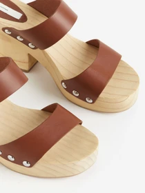Шльопанці H&M модель 77922 Фото