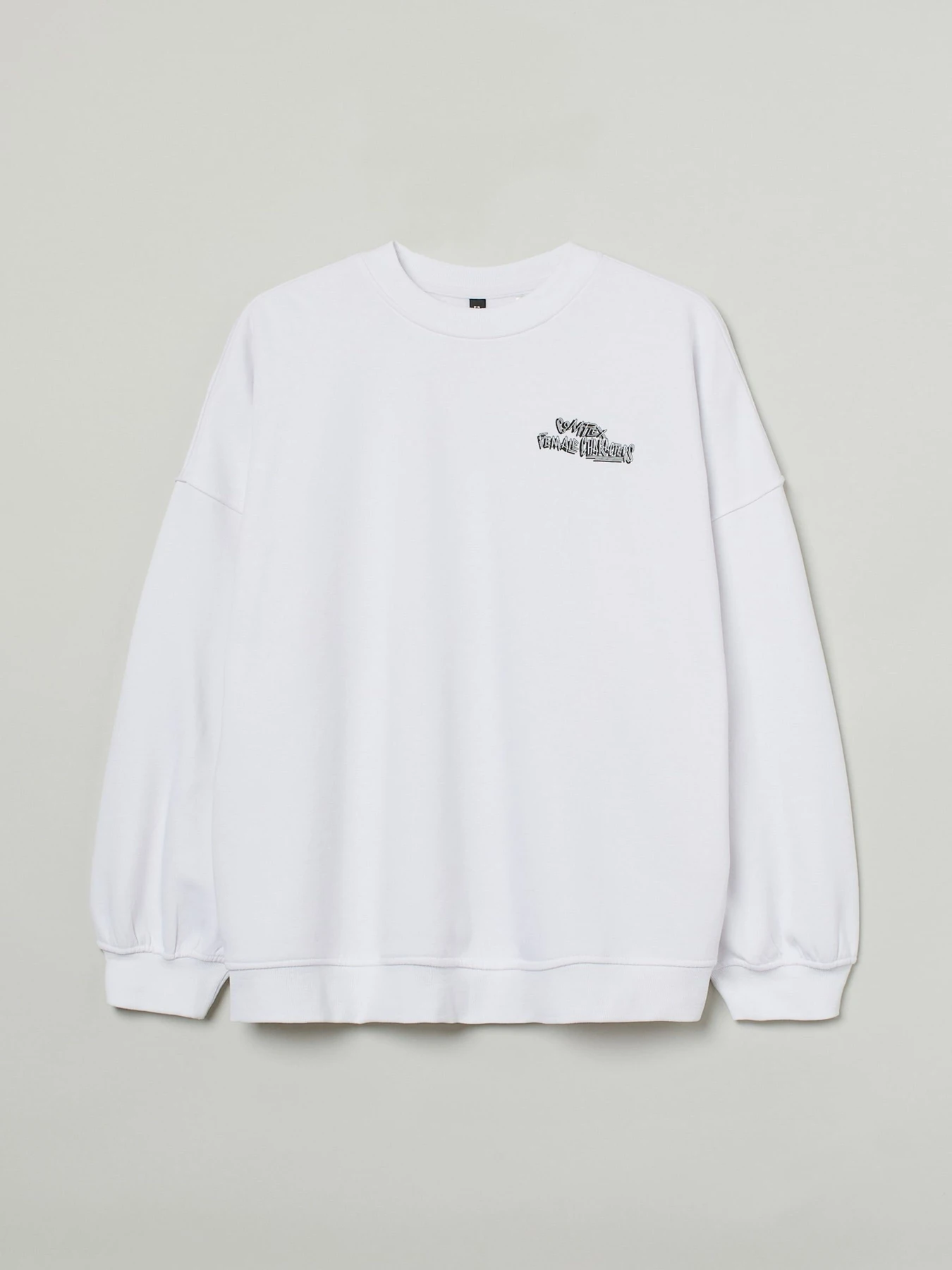 Худи и свитшоты H&M модель 77926 Фото