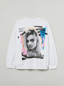 Худи и свитшоты H&M модель 77926 Фото