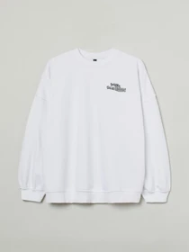 Худи и свитшоты H&M модель 77926 Фото