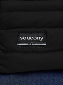 Куртки та дублянки Saucony модель SAM800350-BK Фото