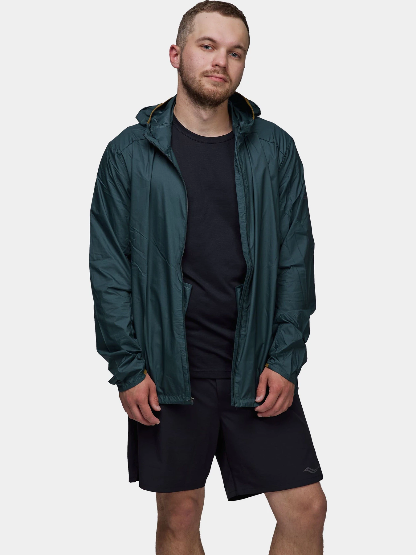 Куртки та дублянки Saucony модель SAM800373-PP Фото