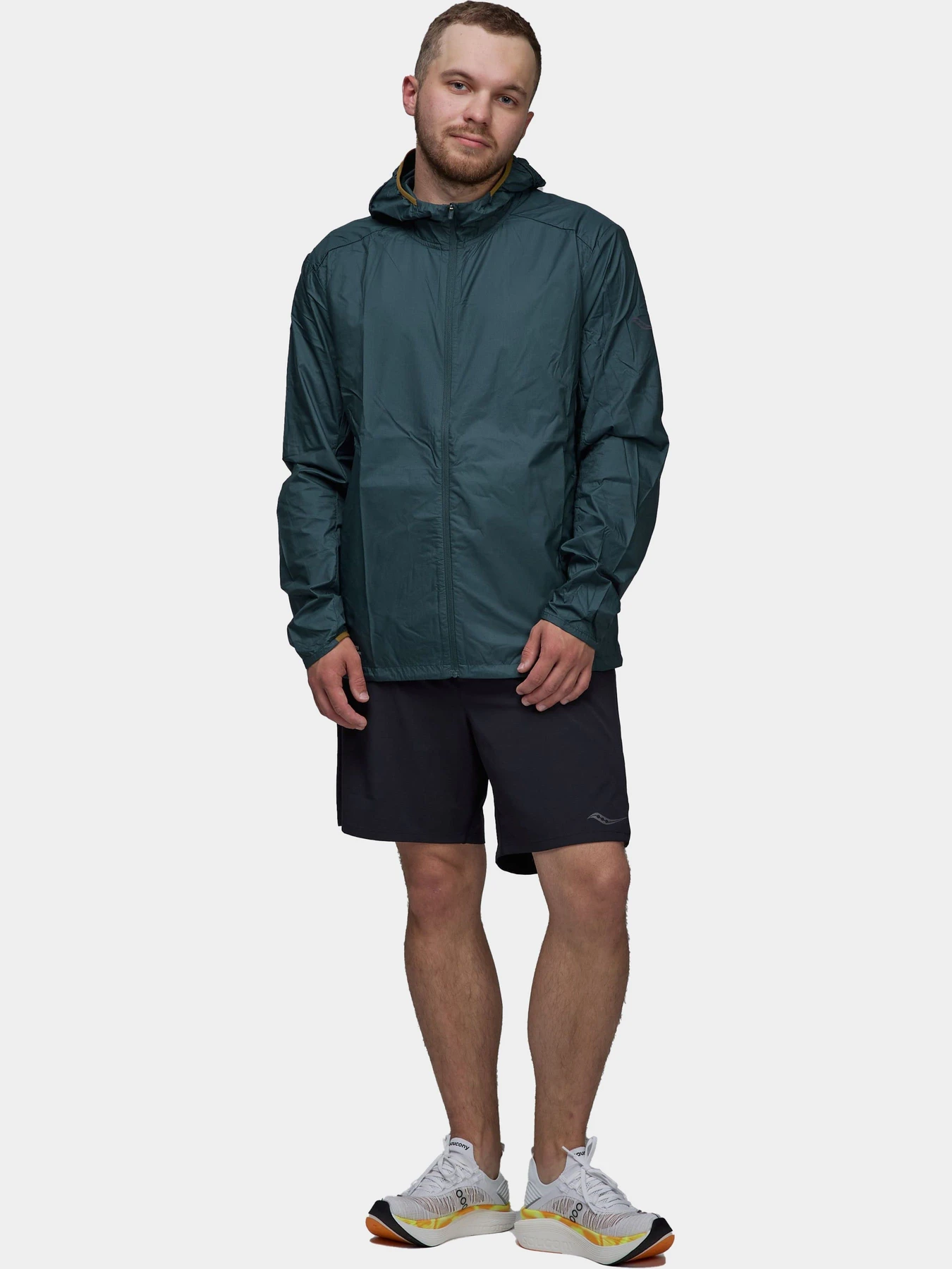 Куртки та дублянки Saucony модель SAM800373-PP Фото