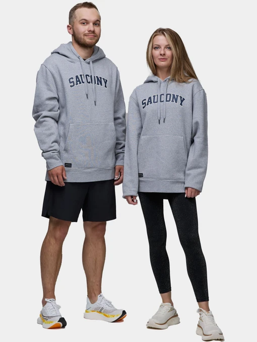 Худи и свитшоты Saucony модель SAU800047-LGHS5 Фото