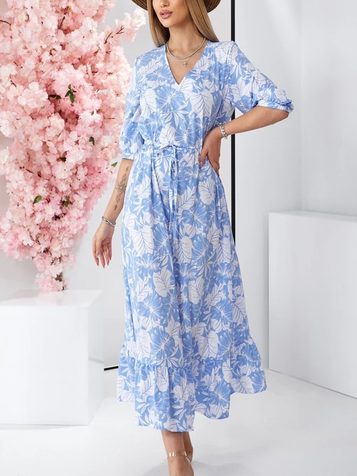 Сукні LadyLike модель ll186815769-blakitnij Фото