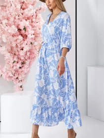 Сукні LadyLike модель ll186815769-blakitnij Фото