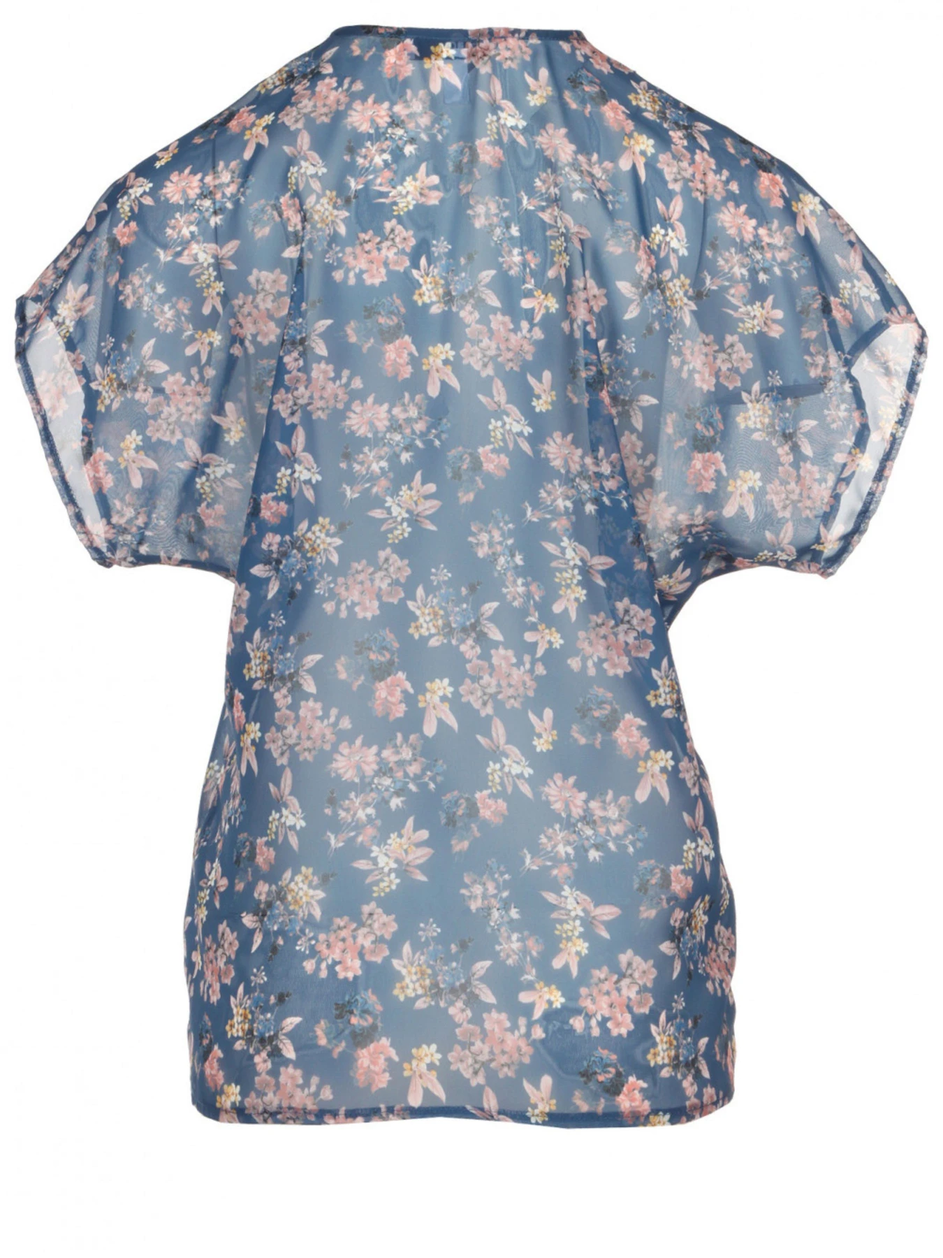 Сорочки LadyLike модель ll200531264-sinj Сорочки LadyLike модель ll200531264-sinj Фото