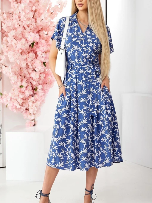 Сукні LadyLike модель ll143316761-blakitnij Фото