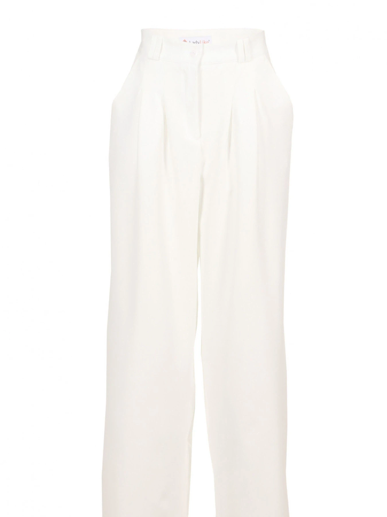 Штани LadyLike модель ll193620001-blij Штани LadyLike модель ll193620001-blij Фото