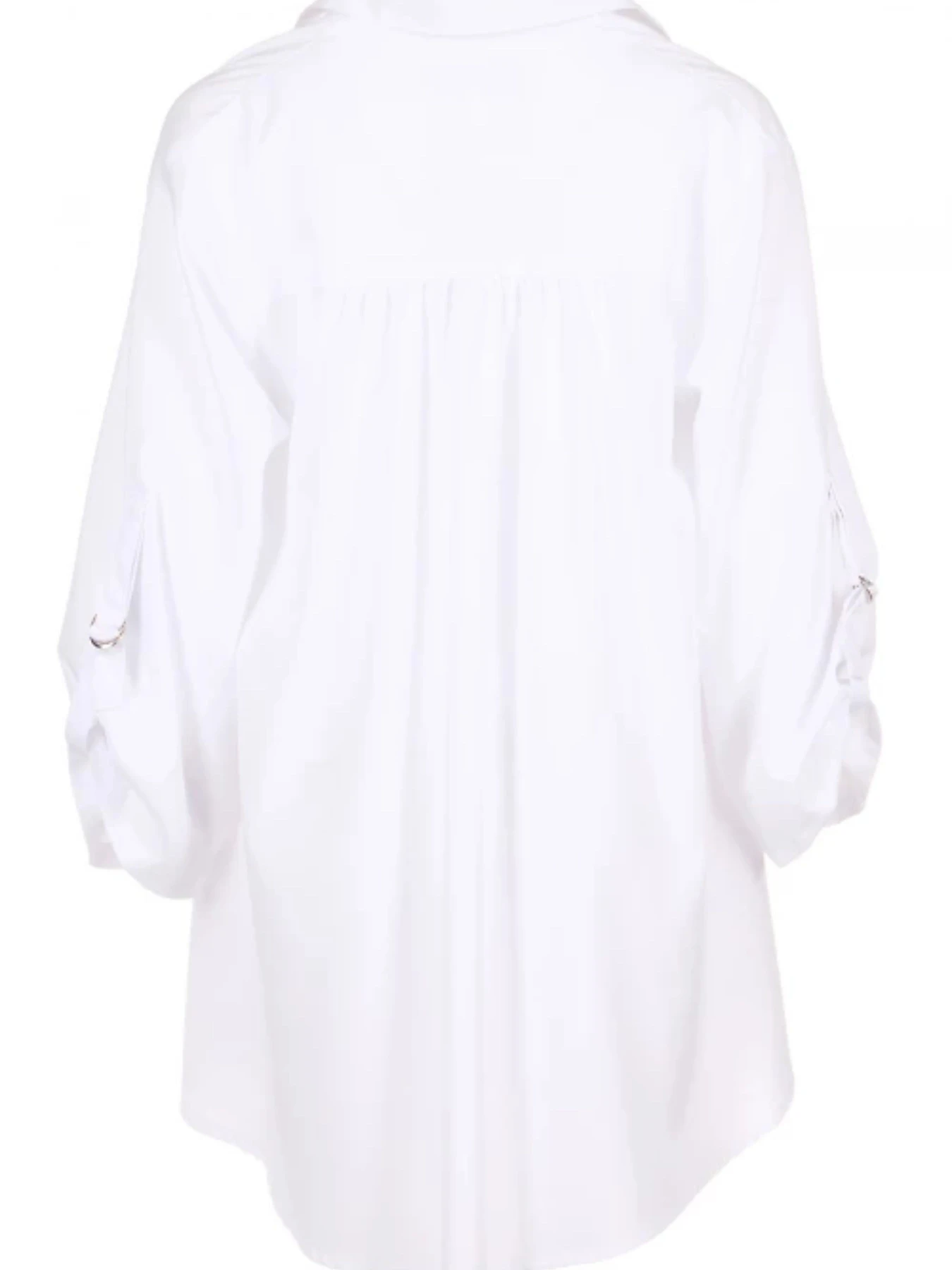 Рубашки LadyLike модель ll216410000-blij Рубашки LadyLike модель ll216410000-blij Фото