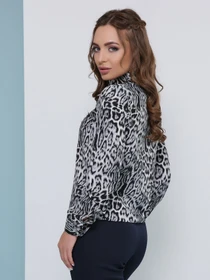 Рубашки MarSe модель marse-bluza-1824-serj Фото