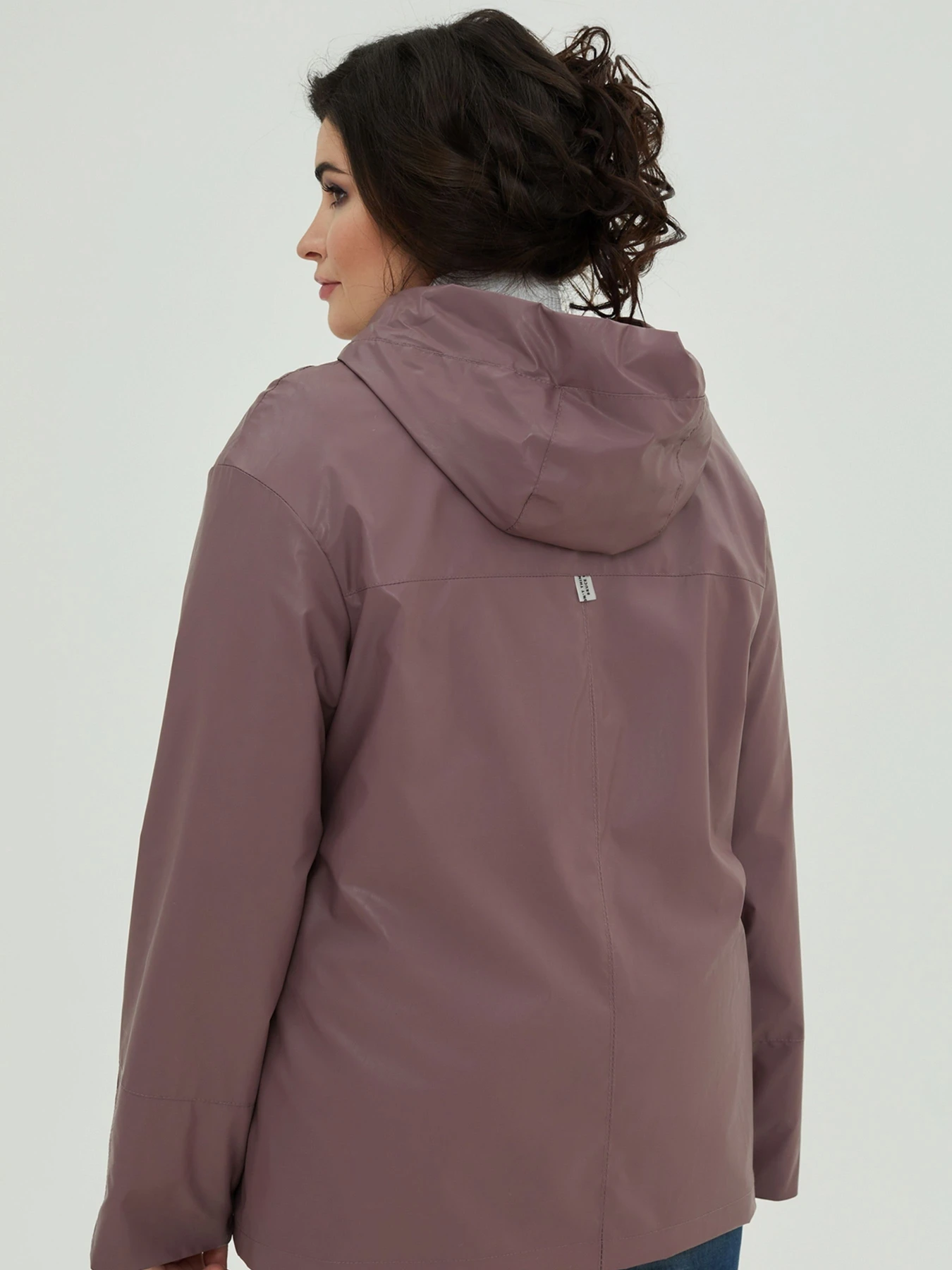 Куртки та дублянки All Posa модель ap101092p-dimchasta-troqnda Фото