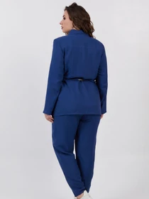 Штани All Posa модель ap100497p-sinj Фото