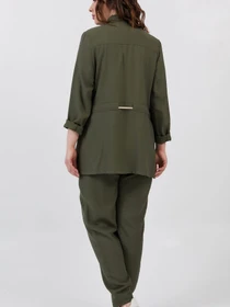 Штани All Posa модель ap100497p-hak Фото