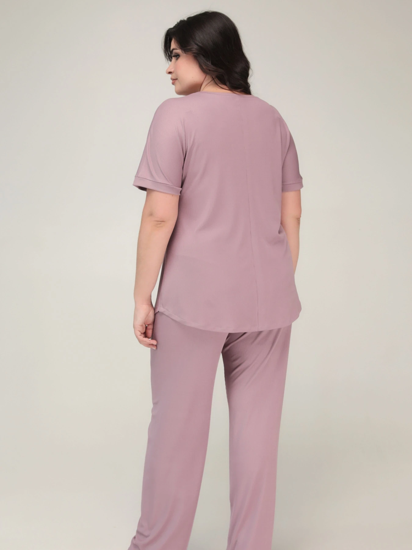 Костюми All Posa модель ap101582p-dimchasta-troqnda Фото