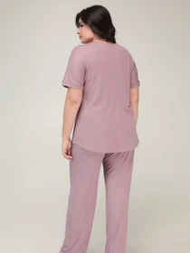 Костюми All Posa модель ap101582p-dimchasta-troqnda Фото