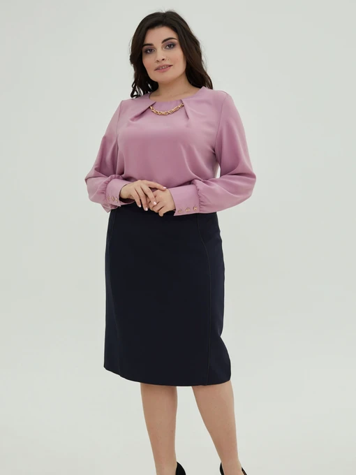 Сорочки All Posa модель ap101135p-dimchasta-troqnda Фото