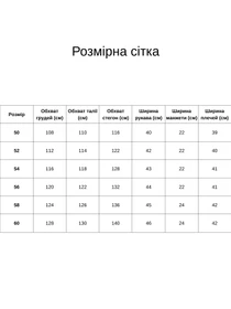 Сорочки All Posa модель ap101135p-dimchasta-troqnda Фото