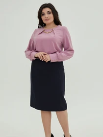 Сорочки All Posa модель ap101135p-dimchasta-troqnda Фото