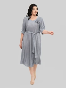 Сукні All Posa модель ap102433p-srij Фото