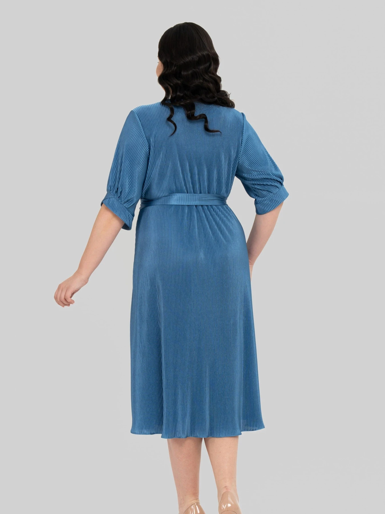 Сукні All Posa модель ap102433p-dzhins Фото
