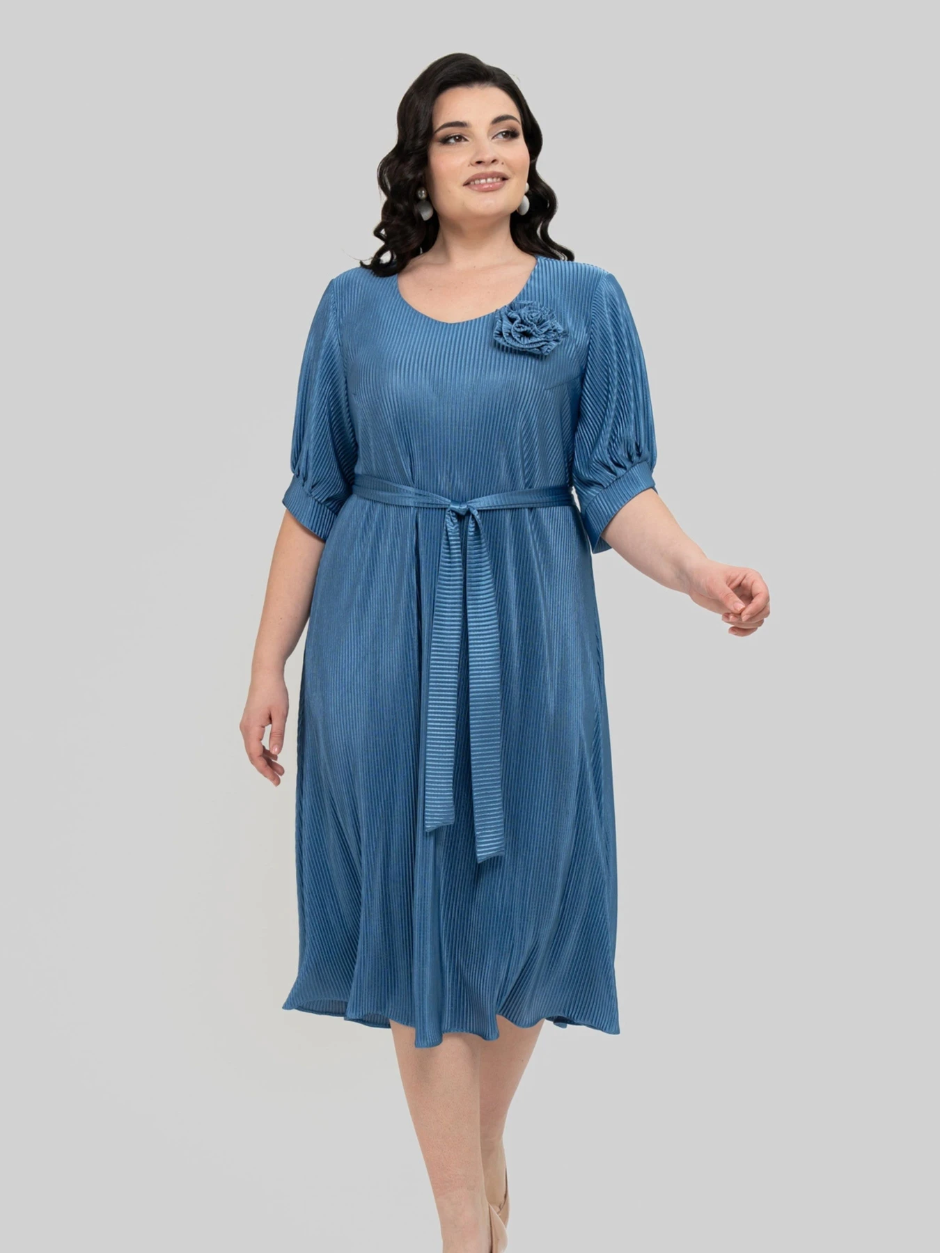 Сукні All Posa модель ap102433p-dzhins Фото