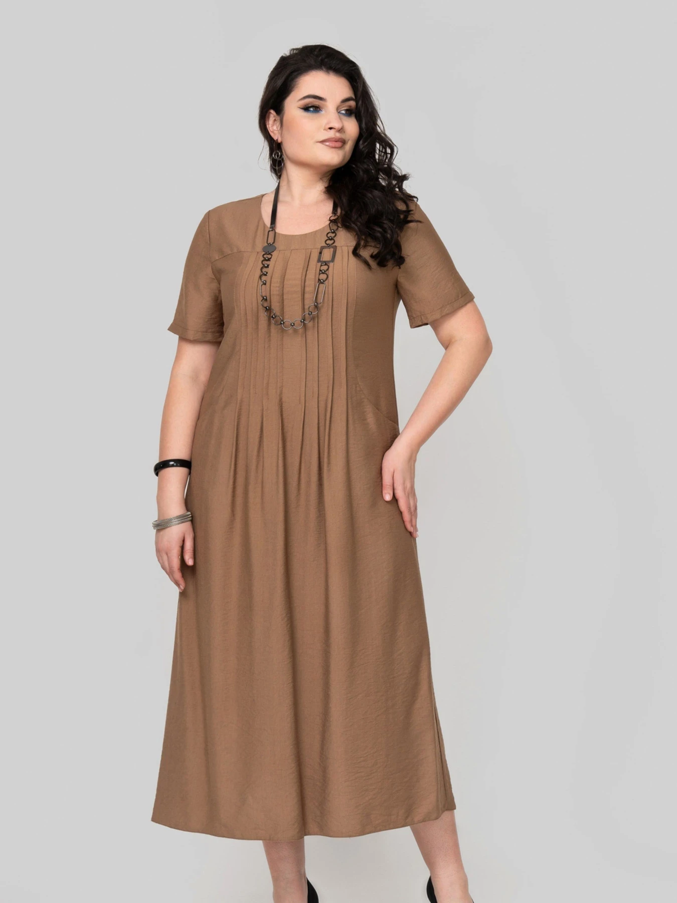 Сукні All Posa модель ap102352p-psochnij Фото